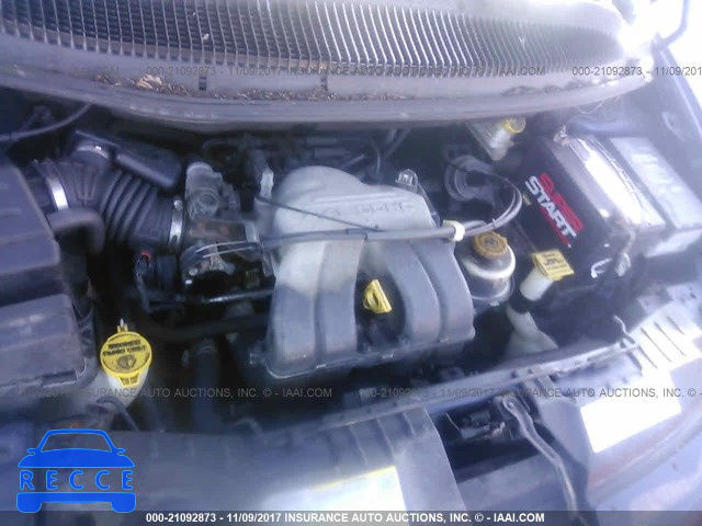 2003 CHRYSLER VOYAGER 1C4GJ25B83B156510 image 9