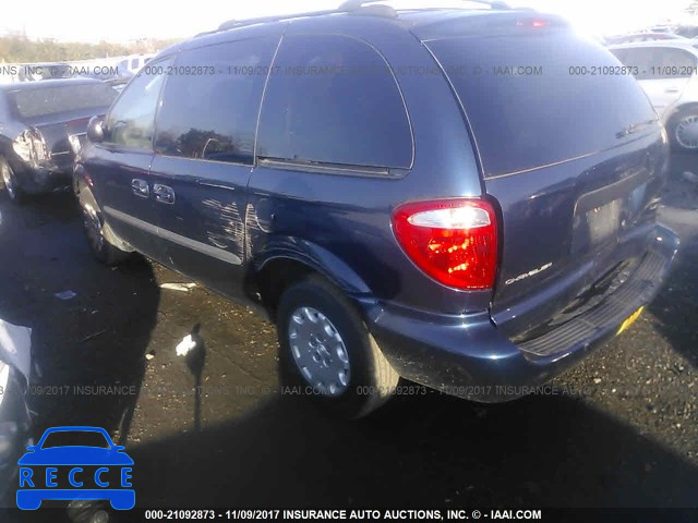 2003 CHRYSLER VOYAGER 1C4GJ25B83B156510 зображення 2