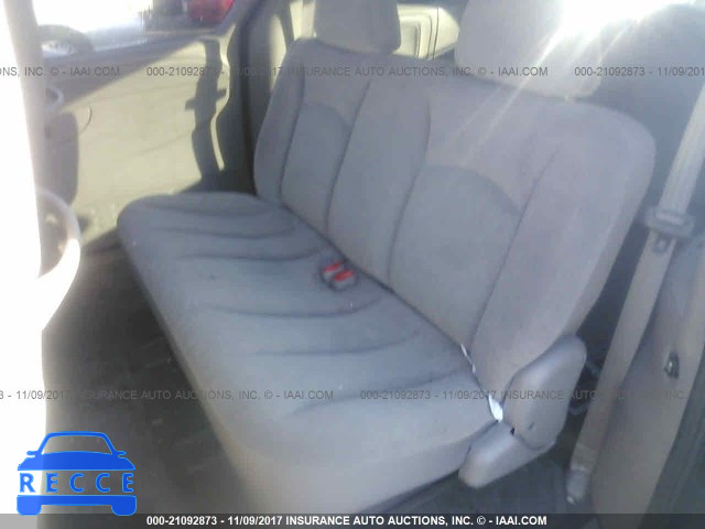 2003 CHRYSLER VOYAGER 1C4GJ25B83B156510 зображення 7