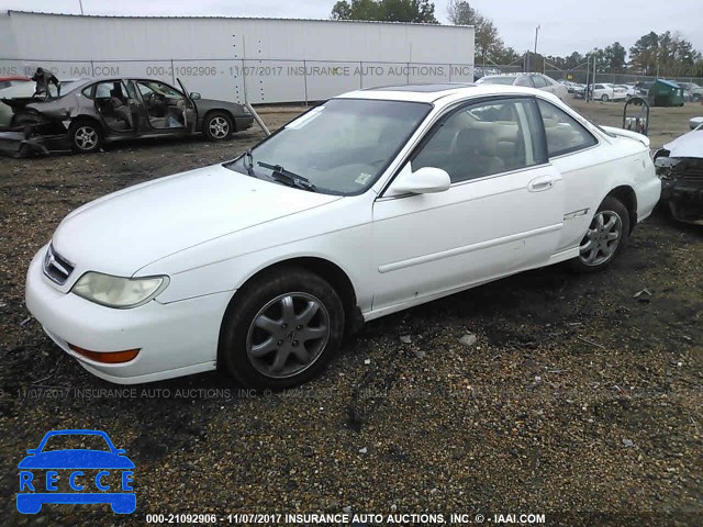 1998 Acura 3.0CL 19UYA2255WL011654 Bild 1