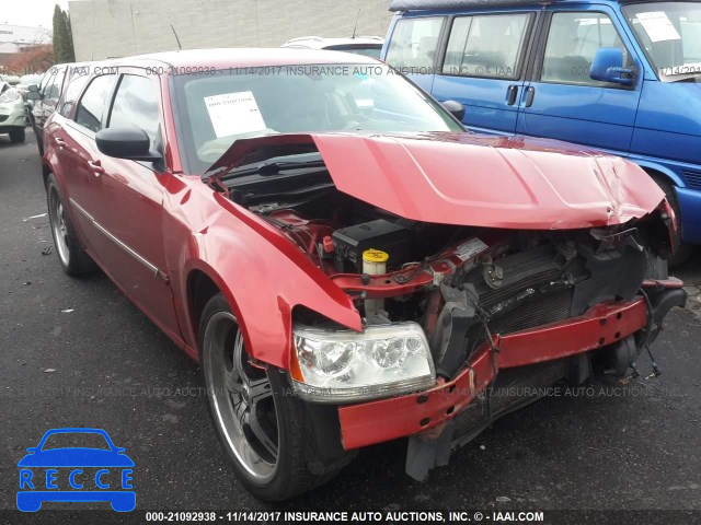 2008 Dodge Magnum 2D4FV47T88H147454 image 0