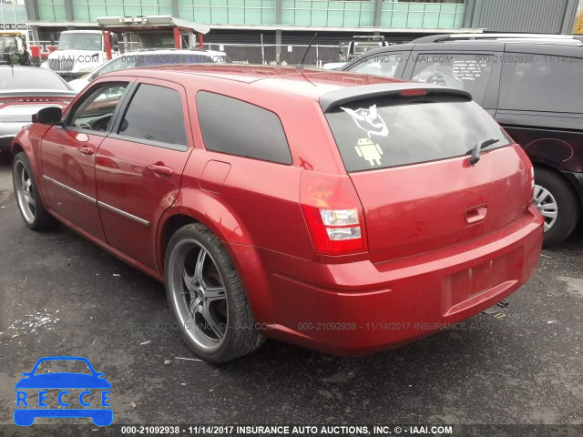 2008 Dodge Magnum 2D4FV47T88H147454 image 2