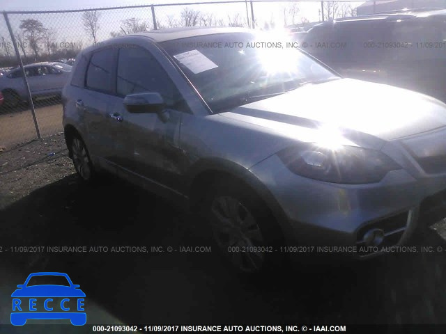 2010 ACURA RDX 5J8TB1H24AA003547 image 0