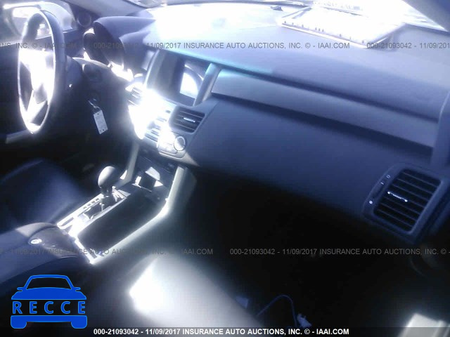 2010 ACURA RDX 5J8TB1H24AA003547 image 4