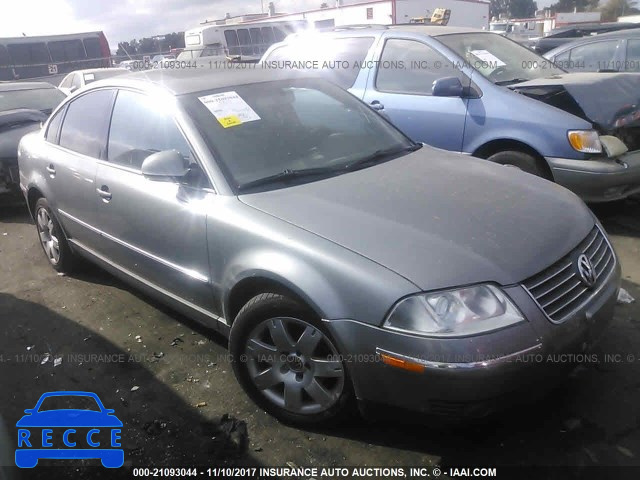 2005 Volkswagen Passat GLS TDI WVWAE63B95E033921 image 0