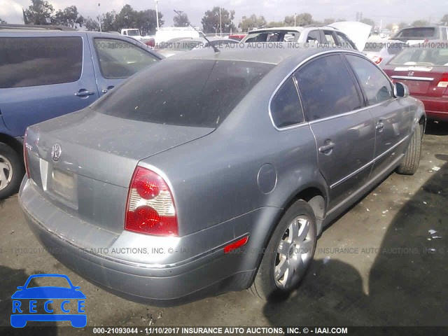 2005 Volkswagen Passat GLS TDI WVWAE63B95E033921 image 3