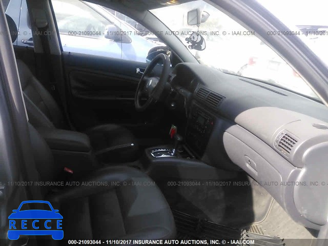 2005 Volkswagen Passat GLS TDI WVWAE63B95E033921 image 4