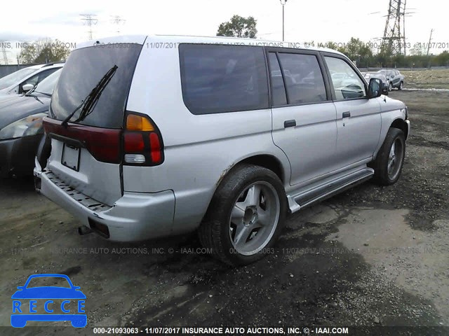 2001 Mitsubishi Montero SPORT ES/SPORT LS JA4MT21H61P066399 image 3