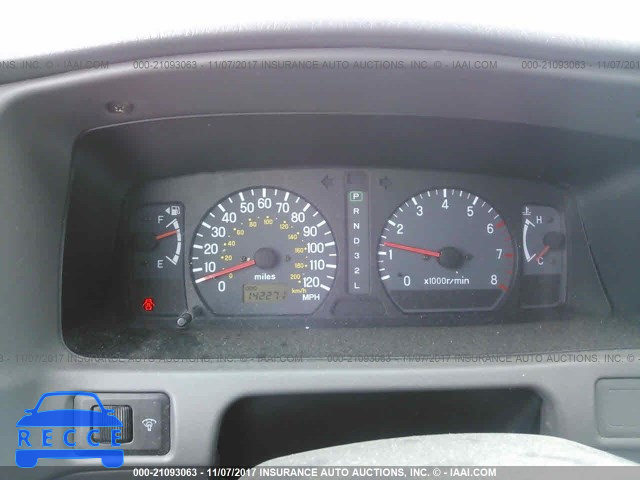 2001 Mitsubishi Montero SPORT ES/SPORT LS JA4MT21H61P066399 image 6