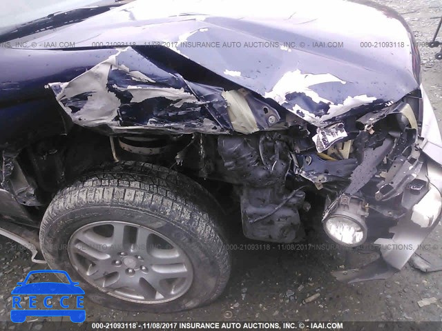 2005 Subaru Forester 2.5XS LL BEAN JF1SG67645H723592 image 5