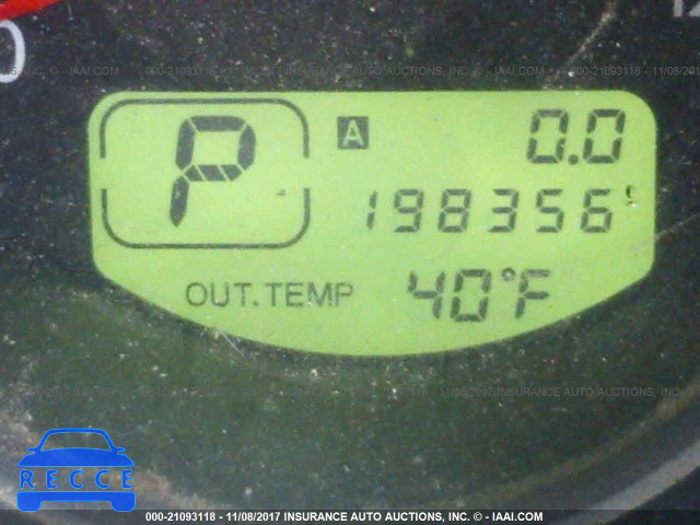 2005 Subaru Forester 2.5XS LL BEAN JF1SG67645H723592 image 6
