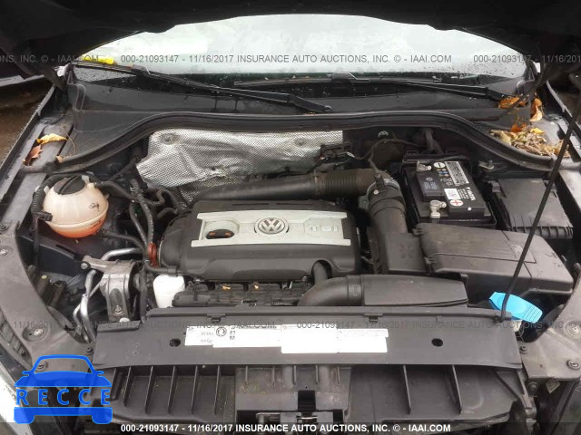 2013 Volkswagen Tiguan S/SE/SEL WVGBV7AX9DW508836 image 9