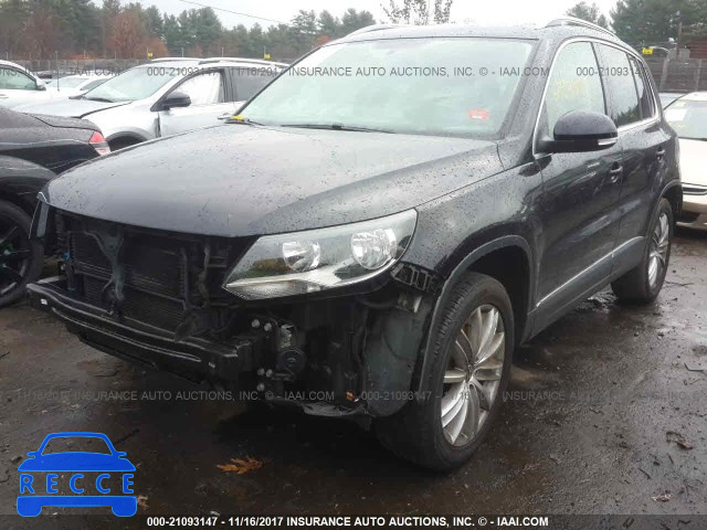 2013 Volkswagen Tiguan S/SE/SEL WVGBV7AX9DW508836 image 1