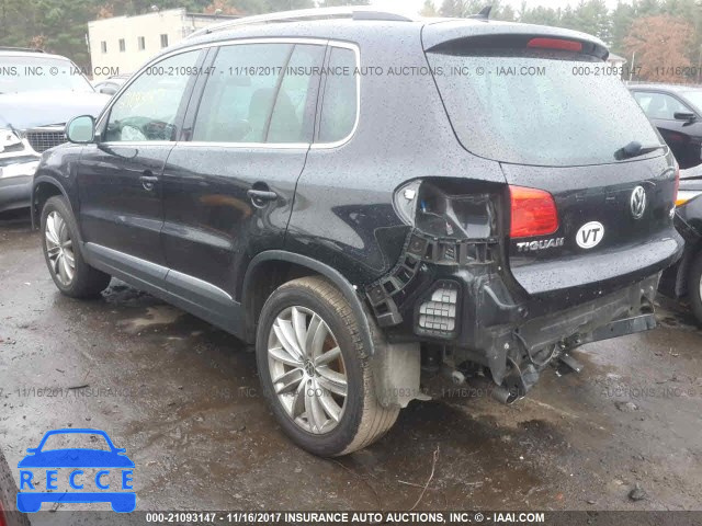 2013 Volkswagen Tiguan S/SE/SEL WVGBV7AX9DW508836 image 2