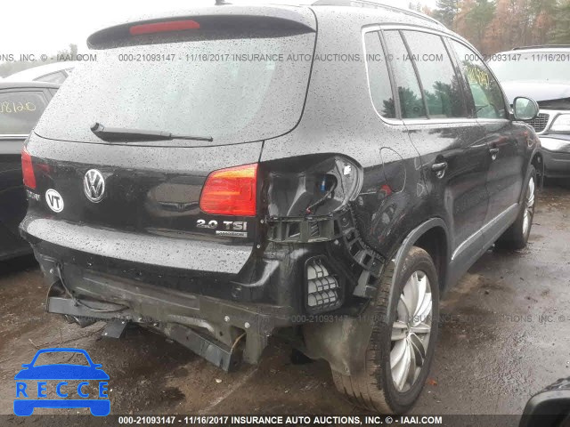 2013 Volkswagen Tiguan S/SE/SEL WVGBV7AX9DW508836 image 3