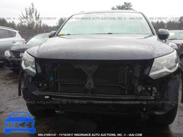 2013 Volkswagen Tiguan S/SE/SEL WVGBV7AX9DW508836 image 5