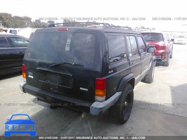 2000 Jeep Cherokee SPORT 1J4FF48S2YL107352 image 3