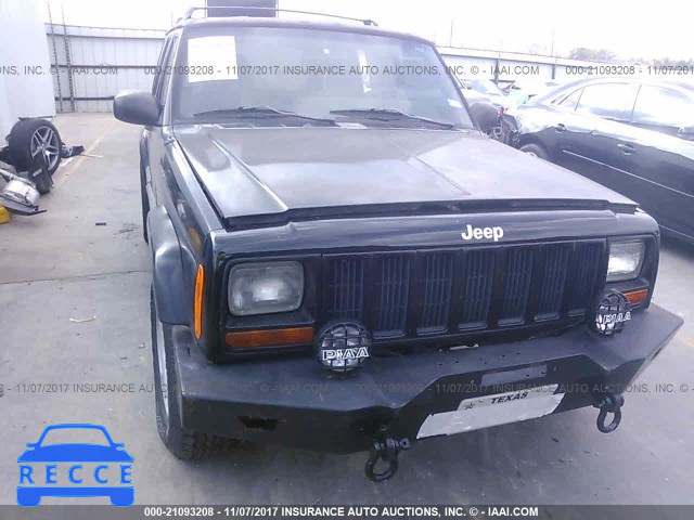 2000 Jeep Cherokee SPORT 1J4FF48S2YL107352 image 5