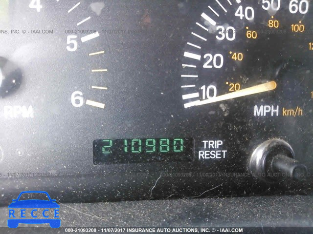 2000 Jeep Cherokee SPORT 1J4FF48S2YL107352 image 6