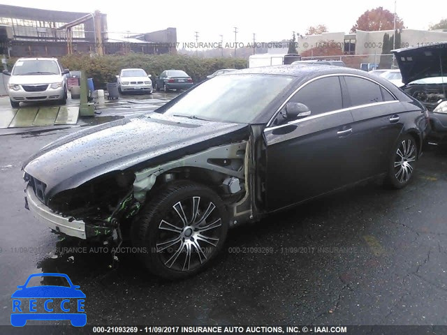 2006 Mercedes-benz CLS 500C WDDDJ75X26A046242 image 1