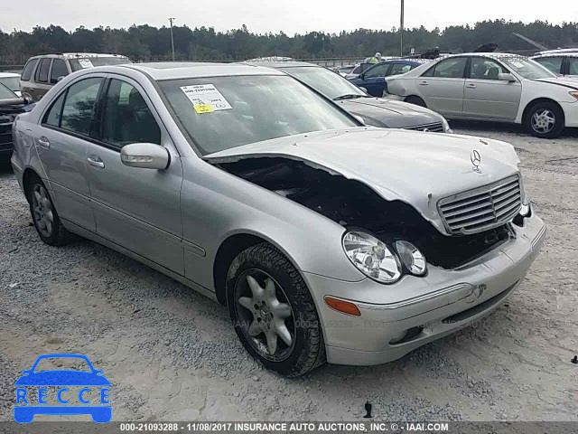 2003 Mercedes-benz C 320 WDBRF64J83E010342 image 0