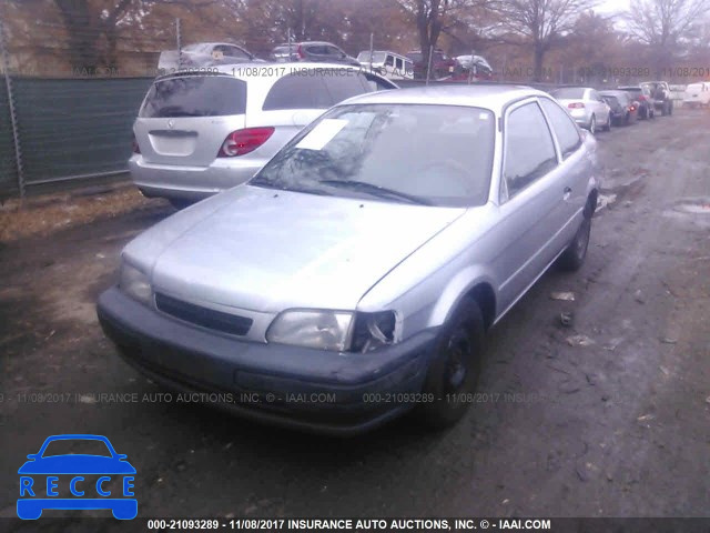 1997 Toyota Tercel CE JT2AC52L3V0208504 image 1