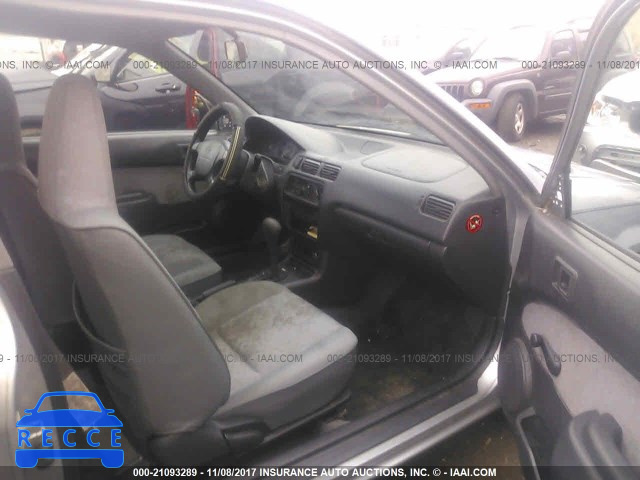 1997 Toyota Tercel CE JT2AC52L3V0208504 image 4
