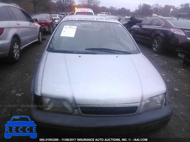 1997 Toyota Tercel CE JT2AC52L3V0208504 image 5