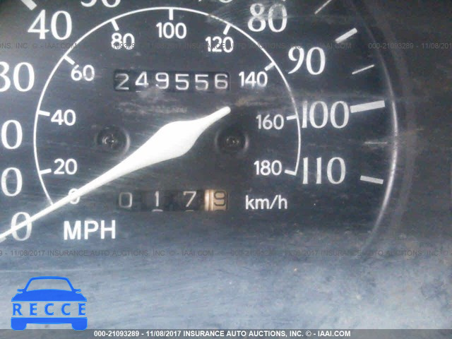1997 Toyota Tercel CE JT2AC52L3V0208504 image 6