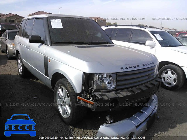 2004 Land Rover Range Rover HSE SALME11484A157794 image 0