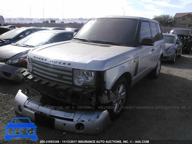 2004 Land Rover Range Rover HSE SALME11484A157794 image 1