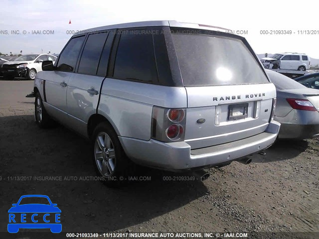 2004 Land Rover Range Rover HSE SALME11484A157794 image 2