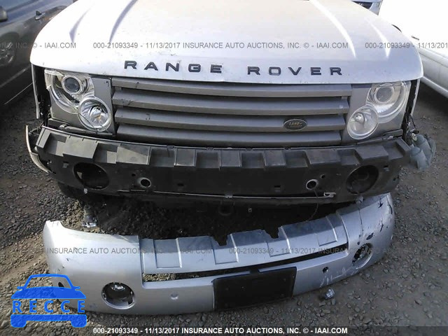 2004 Land Rover Range Rover HSE SALME11484A157794 image 5