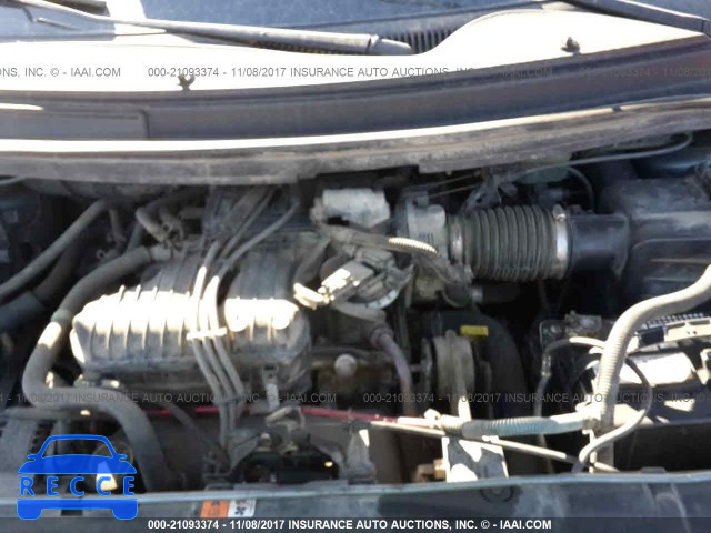 2005 FORD FREESTAR SEL 2FMDA52235BA24854 image 9