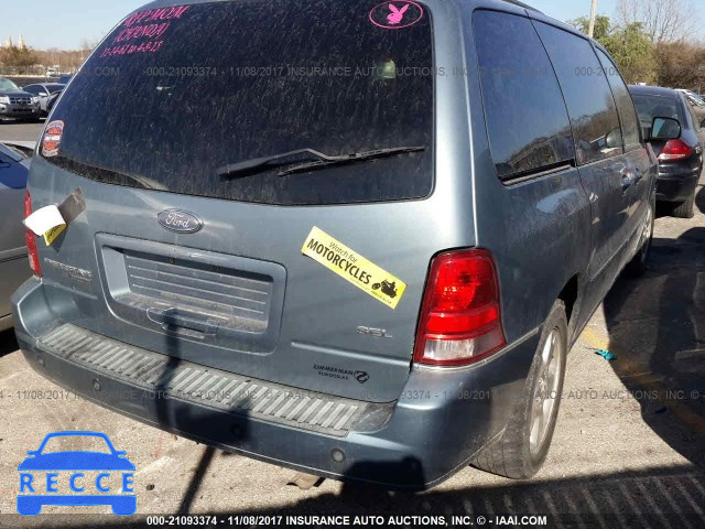 2005 FORD FREESTAR SEL 2FMDA52235BA24854 image 3