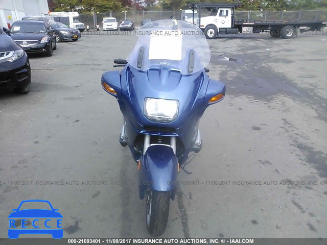 1998 BMW R1100 RT WB10418A3WZC64258 image 4