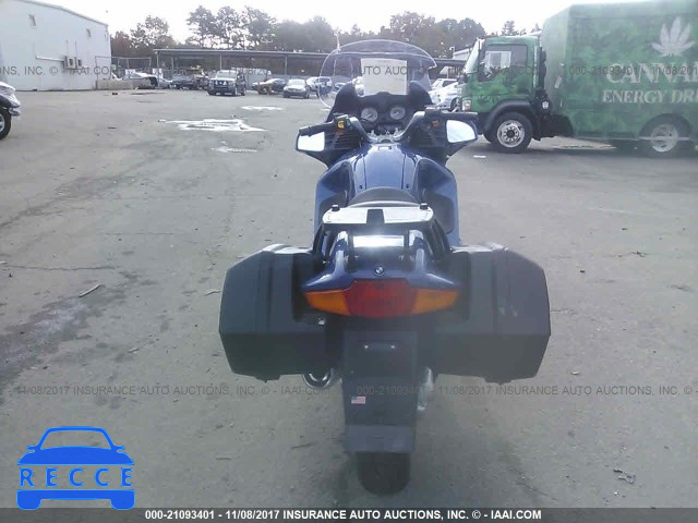 1998 BMW R1100 RT WB10418A3WZC64258 Bild 5