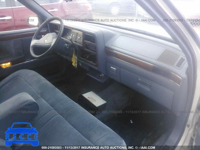 1989 Dodge Dynasty 1B3BC4633KD599725 зображення 4
