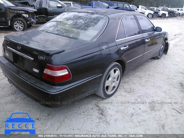 1999 Infiniti Q45 T JNKBY31A4XM601505 зображення 3