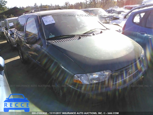 2000 Nissan Quest SE/GLE/GXE 4N2XN11T6YD818591 image 0