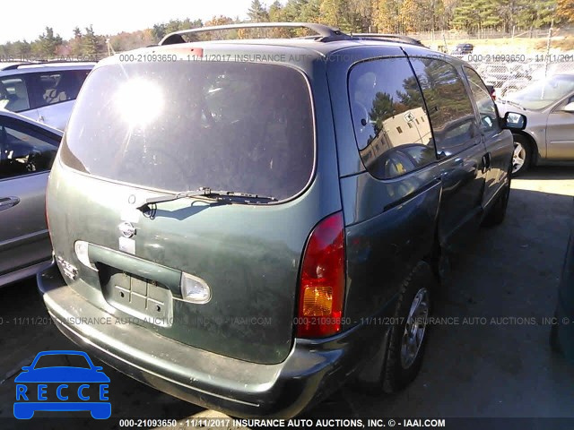 2000 Nissan Quest SE/GLE/GXE 4N2XN11T6YD818591 image 3