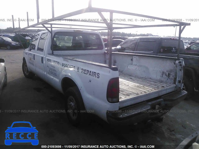 2005 FORD F250 SUPER DUTY 1FTSW20515ED35745 image 2