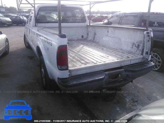 2005 FORD F250 SUPER DUTY 1FTSW20515ED35745 image 5