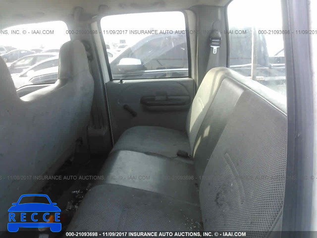 2005 FORD F250 SUPER DUTY 1FTSW20515ED35745 image 7