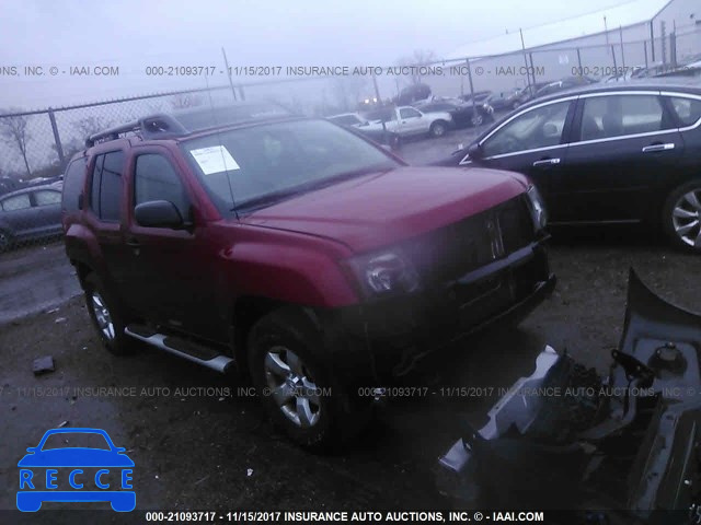 2010 NISSAN XTERRA OFF ROAD/S/SE 5N1AN0NW5AC505286 image 0