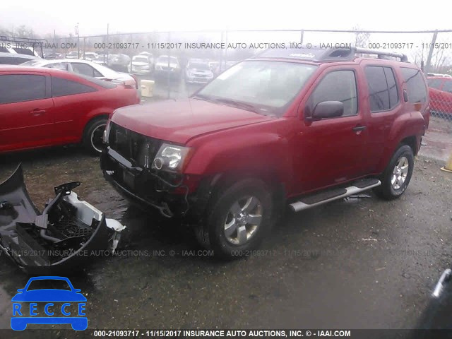 2010 NISSAN XTERRA OFF ROAD/S/SE 5N1AN0NW5AC505286 image 1