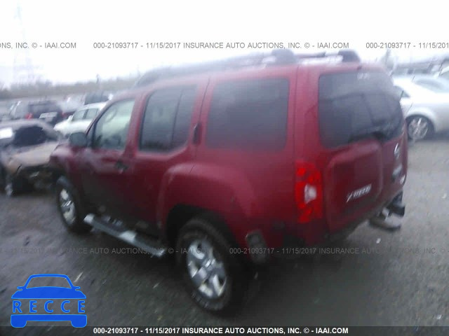 2010 NISSAN XTERRA OFF ROAD/S/SE 5N1AN0NW5AC505286 image 2