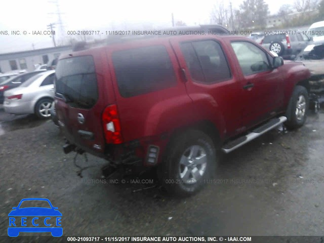 2010 NISSAN XTERRA OFF ROAD/S/SE 5N1AN0NW5AC505286 зображення 3