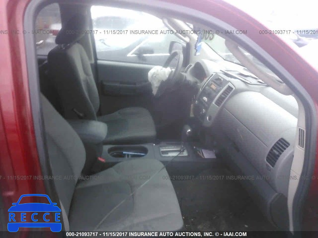 2010 NISSAN XTERRA OFF ROAD/S/SE 5N1AN0NW5AC505286 image 4