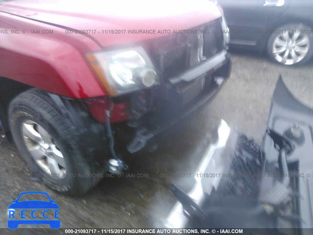 2010 NISSAN XTERRA OFF ROAD/S/SE 5N1AN0NW5AC505286 image 5